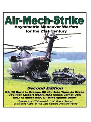 cover image of Air-Mech-Strike